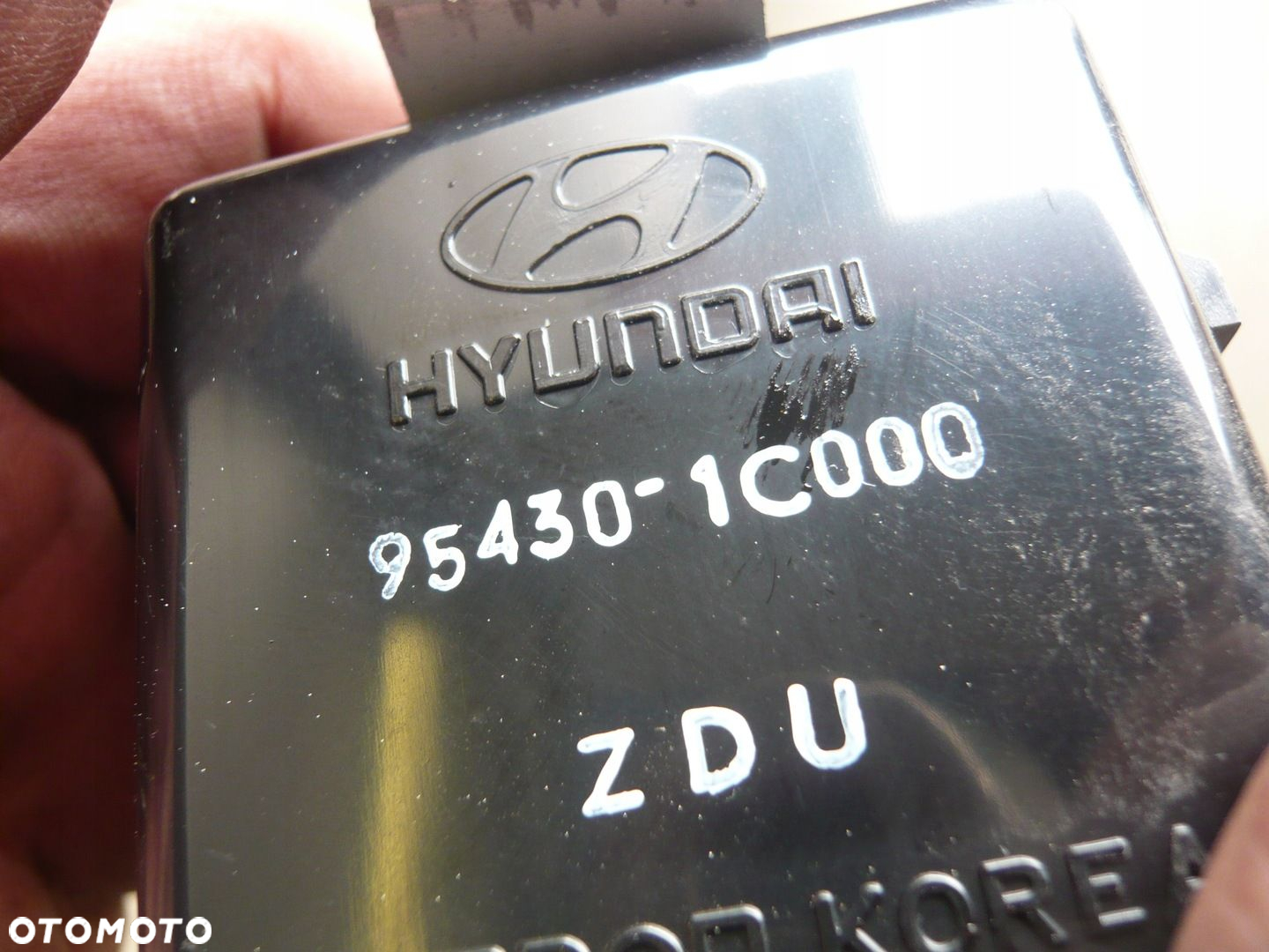 Moduł zapłonu 95430-1C000 Hyundai Getz - 2