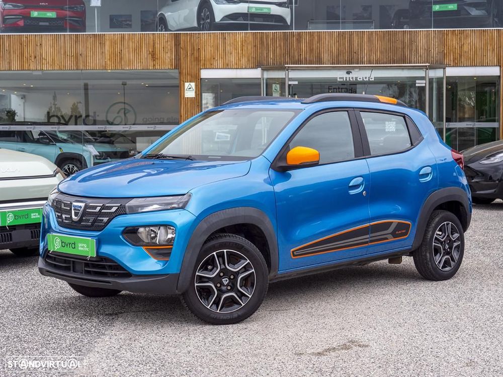 Dacia Spring Comfort Plus - 3