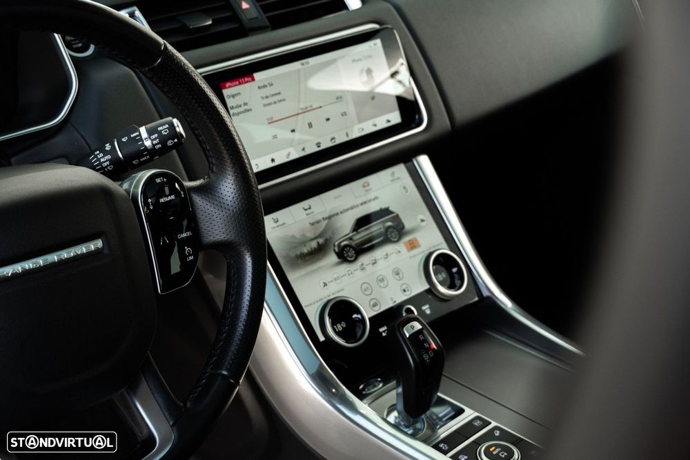 Land Rover Range Rover Sport 2.0 Si4 PHEV HSE Dynamic - 12