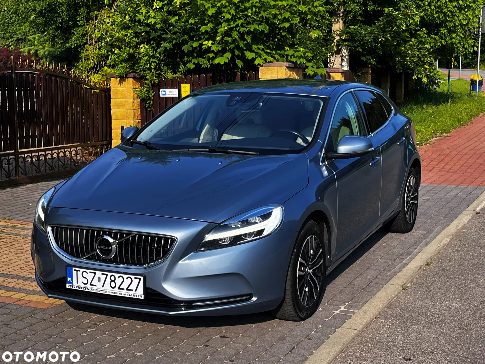 Volvo V40 D2 Drive-E SCR Inscription - 17