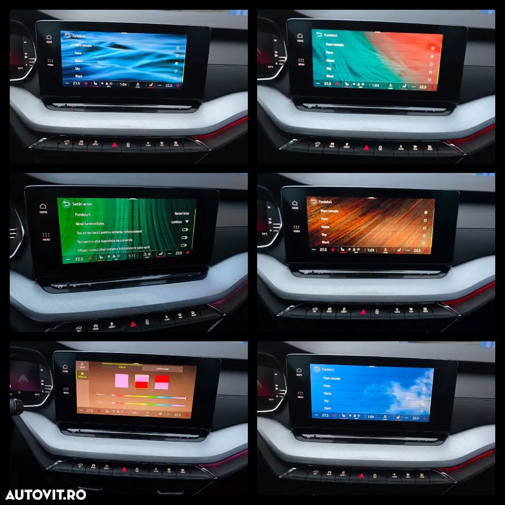 Skoda Octavia Combi 2.0 TDI DSG Tour - 22