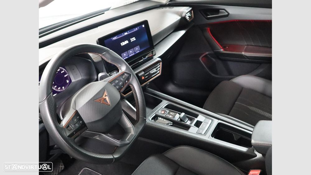 Cupra Formentor 1.5 TSI Plus DSG - 1