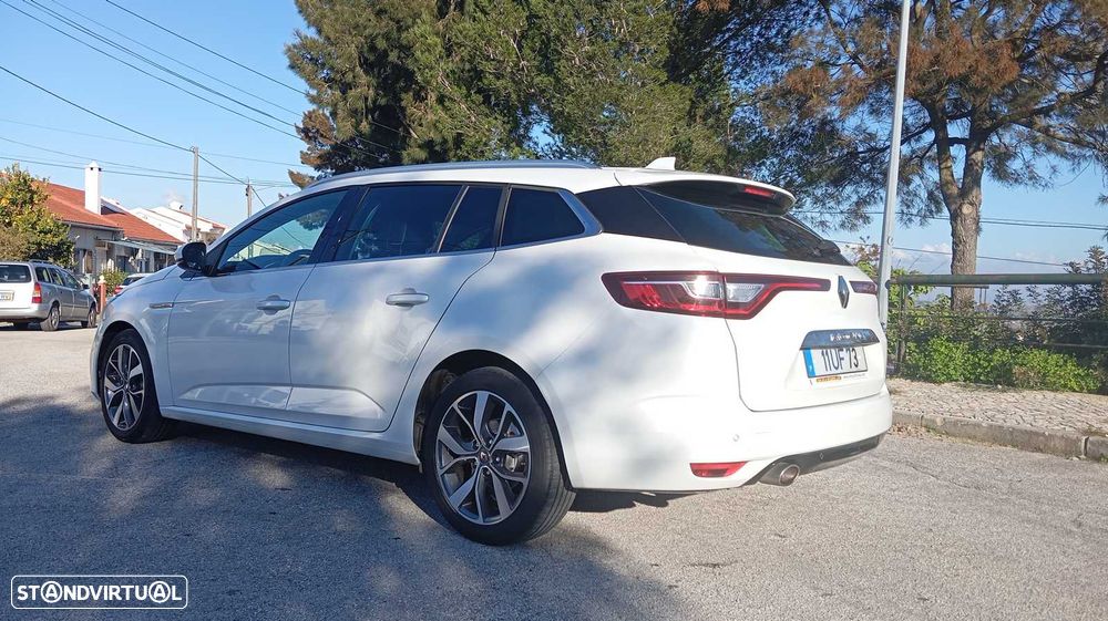Renault Mégane Sport Tourer 1.5 dCi GT Line - 2
