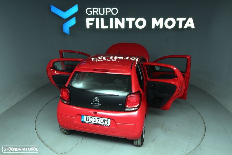 Citroën C1 1.0 VTi Feel - 10