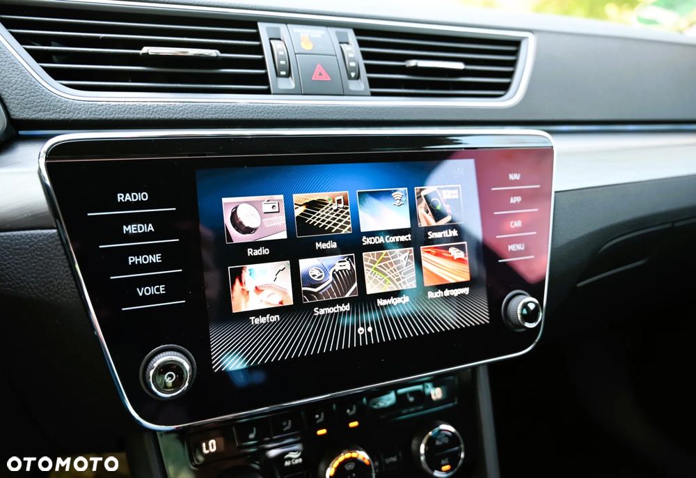 Skoda Superb - 29