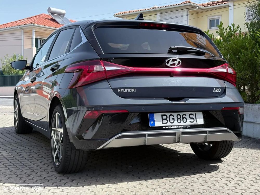 Hyundai i20 1.0 T-GDI Style Plus - 24