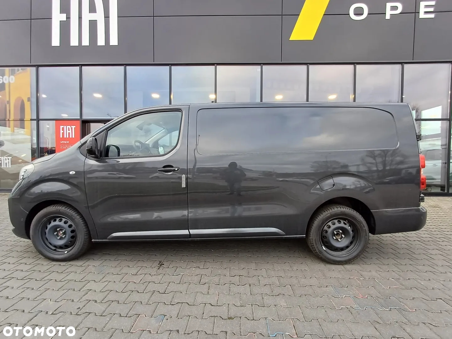 Opel VIVARO FURGON NOWY MODEL 2.0diesel 144KM - 6