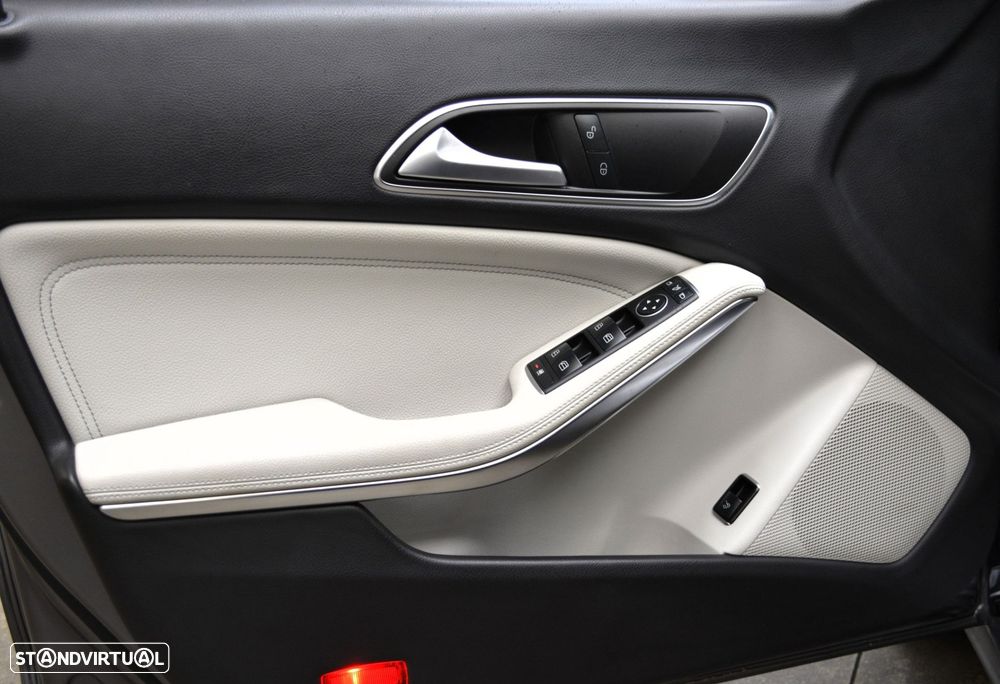 Mercedes-Benz CLA 200 CDI Urban - 6
