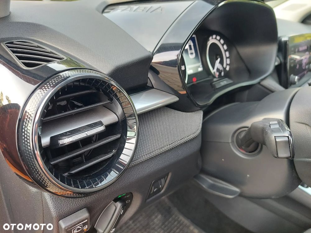 Skoda Fabia 1.0 Ambition - 21