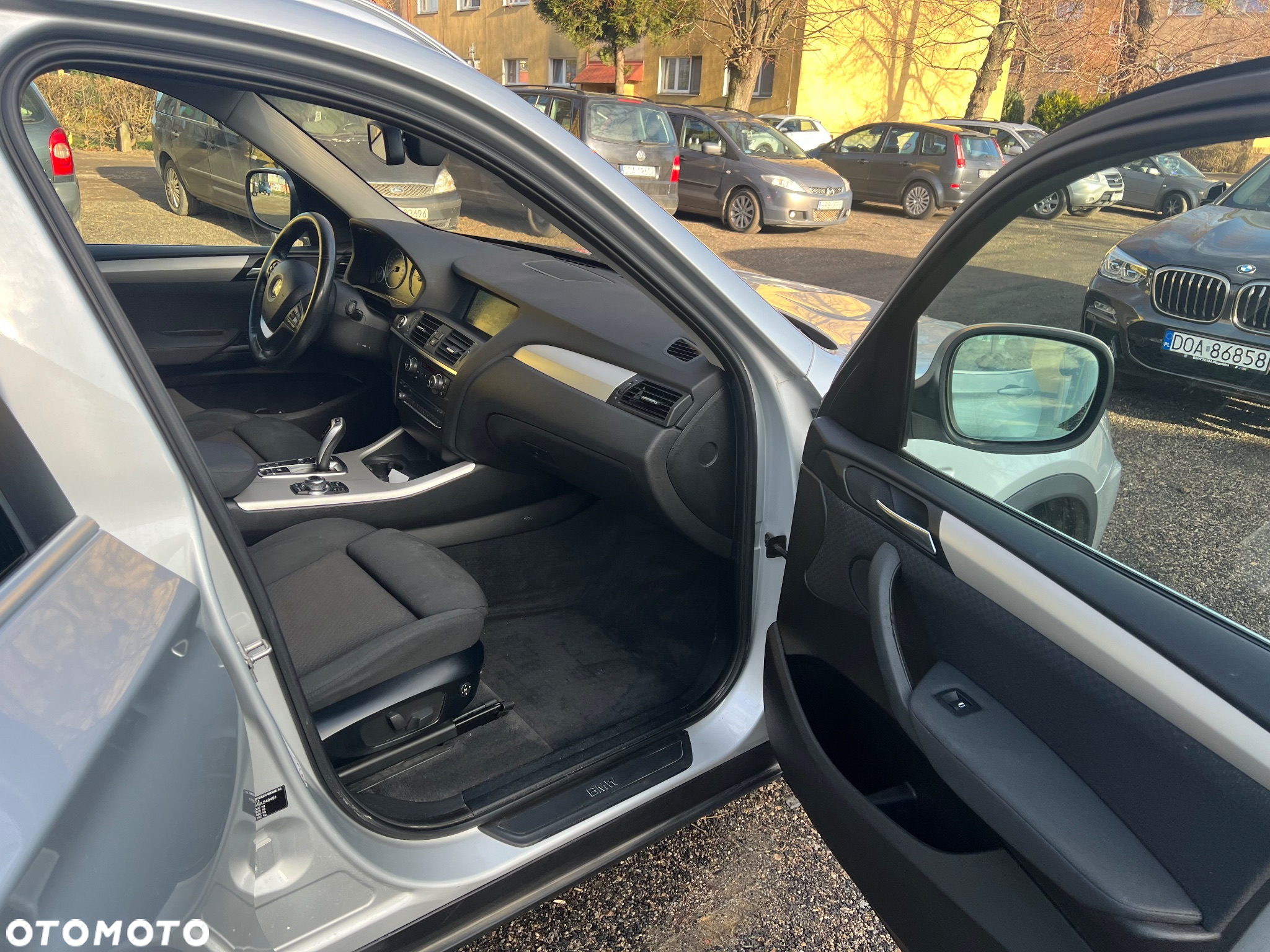 BMW X3 xDrive20d - 21