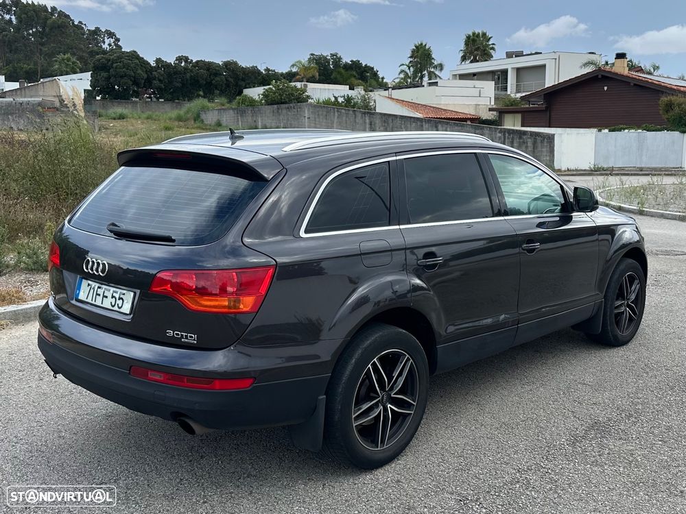 Audi Q7 3.0 V6 TDi quattro Tiptronic - 5