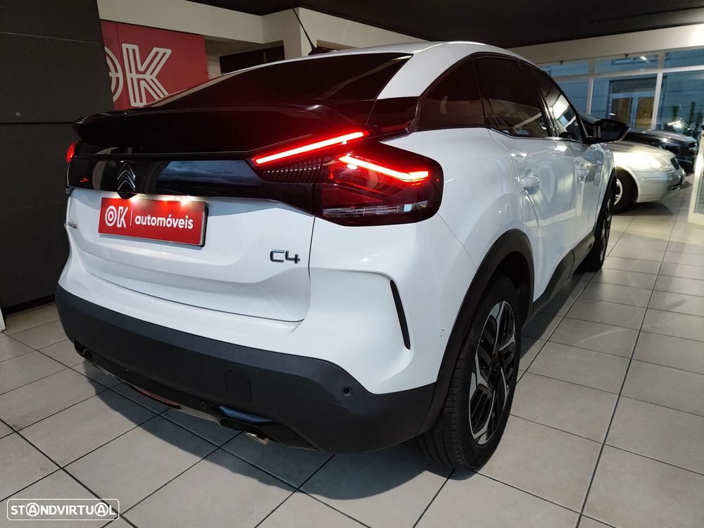 Citroën C4 1.2 PureTech Max - 12