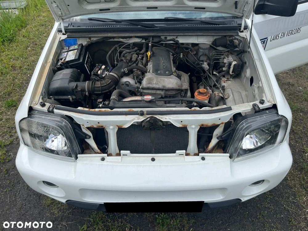 Suzuki Jimny Classic - 7