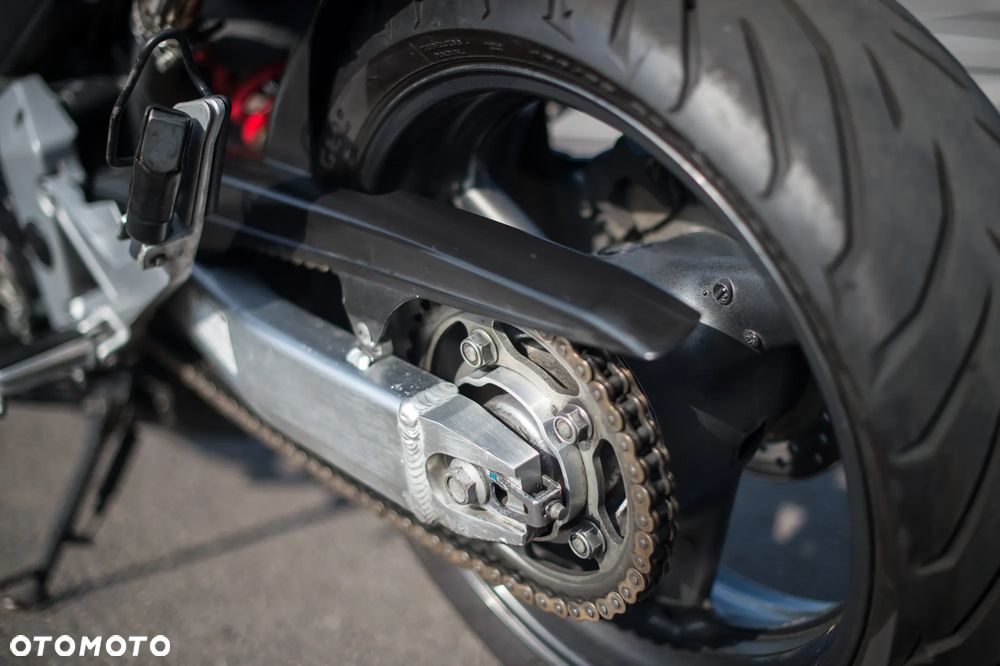Honda Hornet - 18