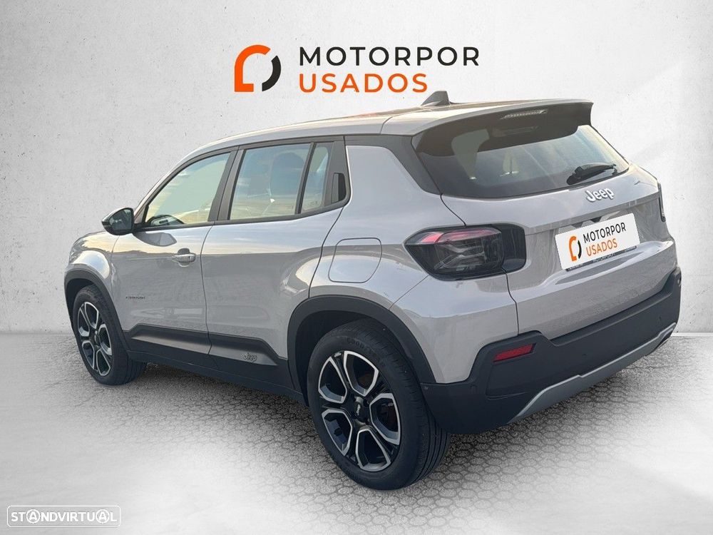 Jeep Avenger 1.2 GSE T3 Altitude - 7