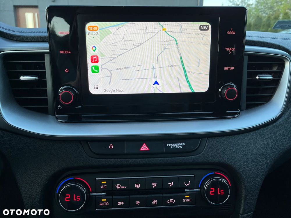 Kia Ceed 1.6 CRDi mHEV M - 16