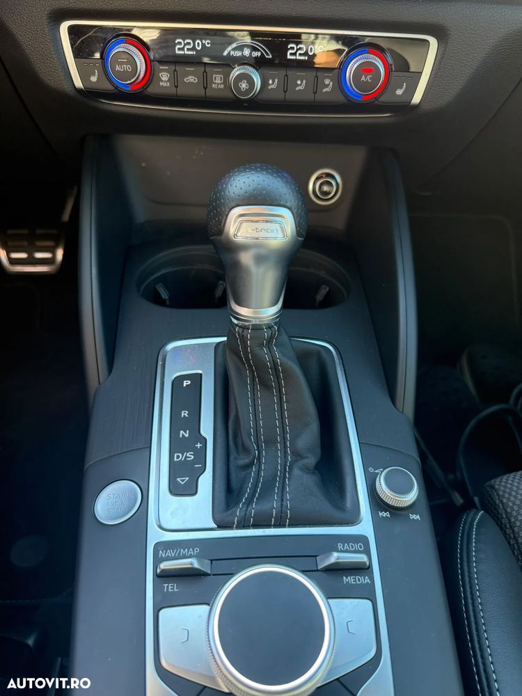 AUDI A3 Sportback 2020 — imagine 16