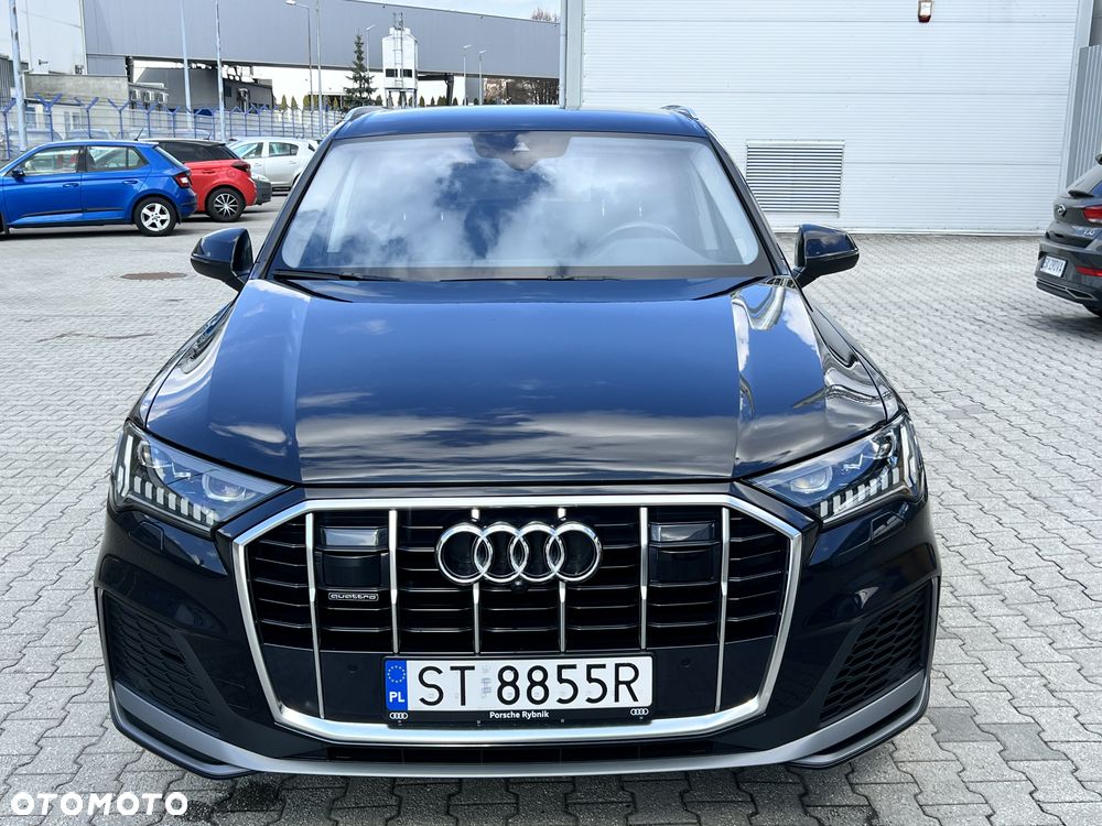 Audi Q7 - 2
