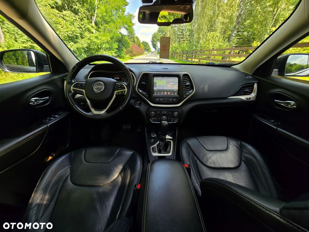 Jeep Cherokee 2.0 Multijet Active Drive I Automatik Limited - 7
