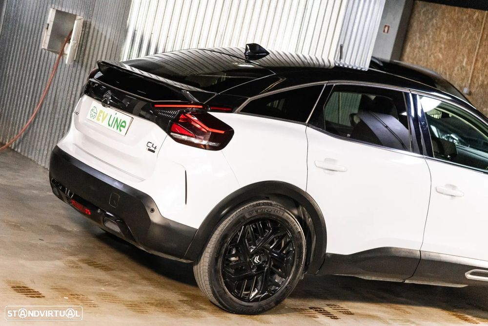 Citroën e-C4 50 kWh E-Series Collection - 12
