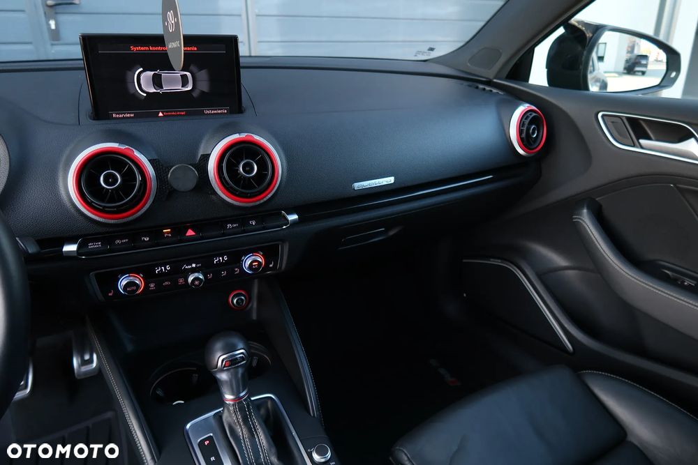 Audi S3 Limousine 2.0 TFSI Quattro S tronic - 28