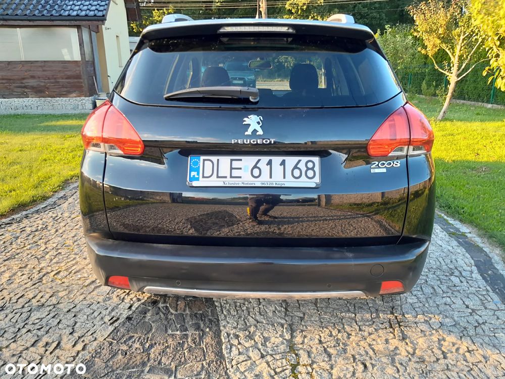 Peugeot 2008 - 5