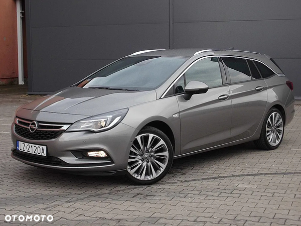 Opel Astra 1.4 Turbo Business