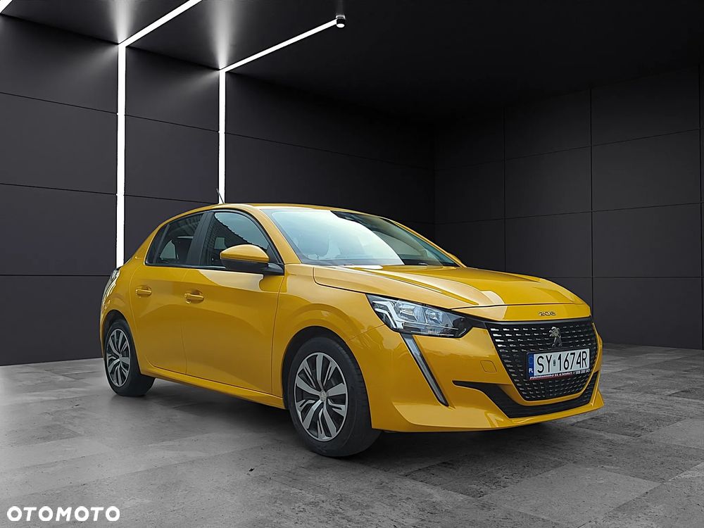 Peugeot 208 1.2 PureTech Active Pack S&S - 12