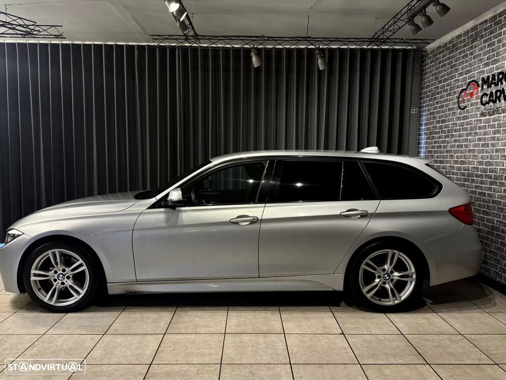 BMW 320 d Auto Pack M - 3