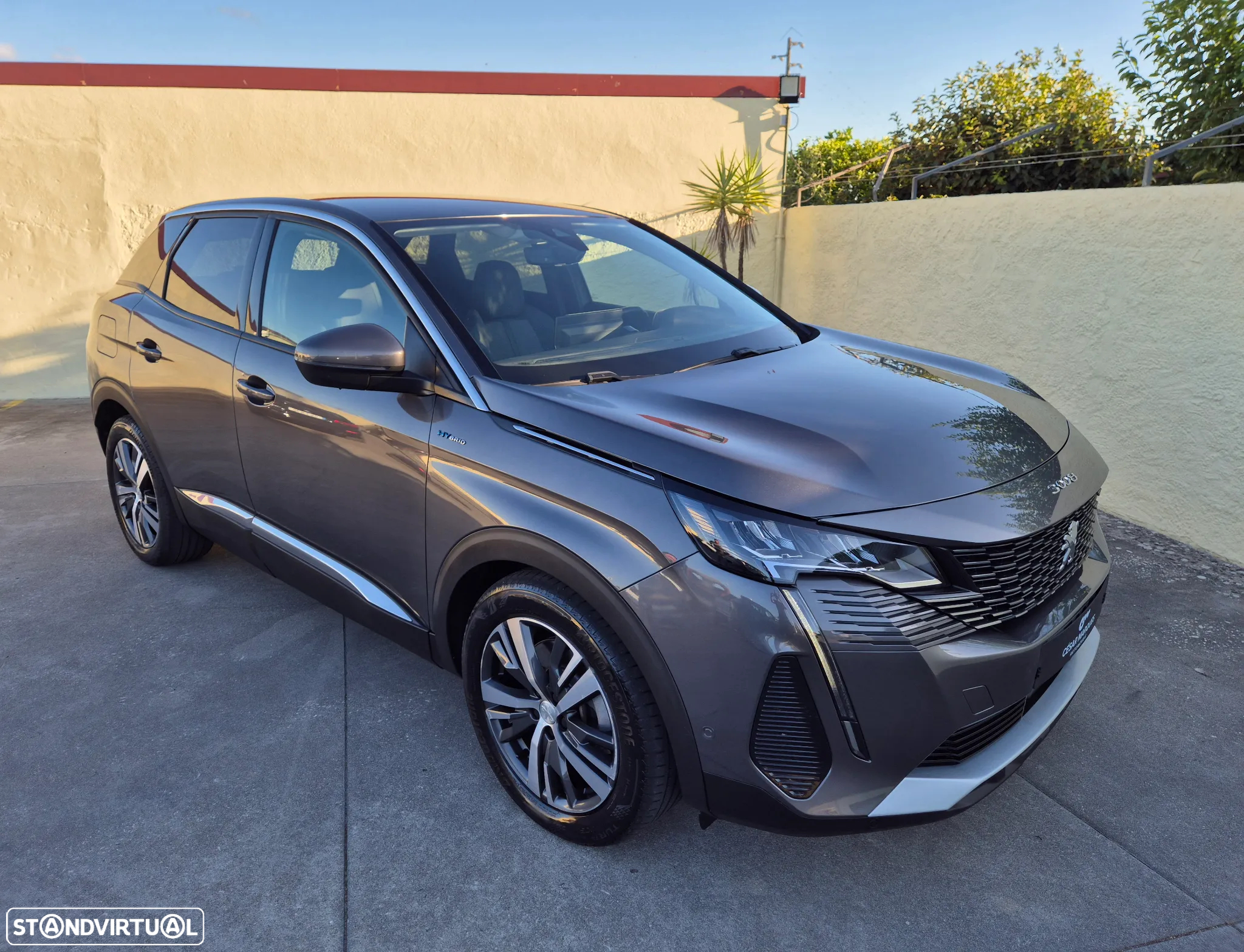 Peugeot 3008 1.6 Hybrid Allure Pack e-EAT8 - 10