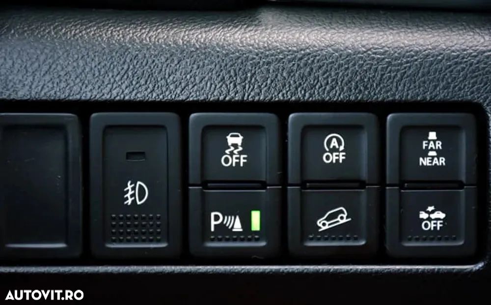 Suzuki Vitara S 1.4 Boosterjet 4X4 Aut. - 11