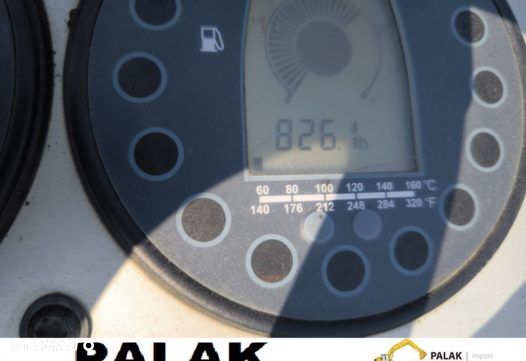 Bomag Walec drogowy BOMAG BW 120 AD -5 , 2016 rok - 12