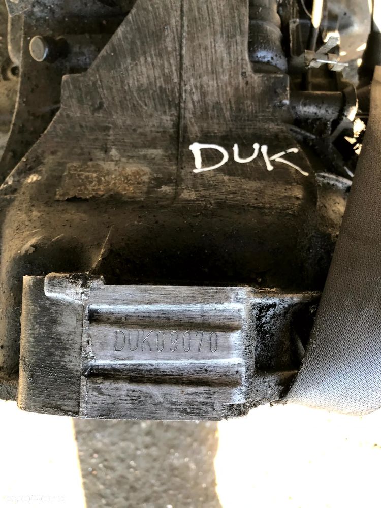 Skrzynia biegów 1.9 TDI DUK – Audi A4 B6 / Audi A6 C5 / VW Passat B5 - 3