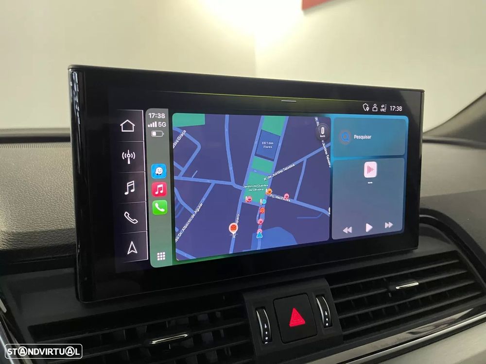 Audi Q5 Sportback 50 TFSIe quattro Advance S tronic - 25