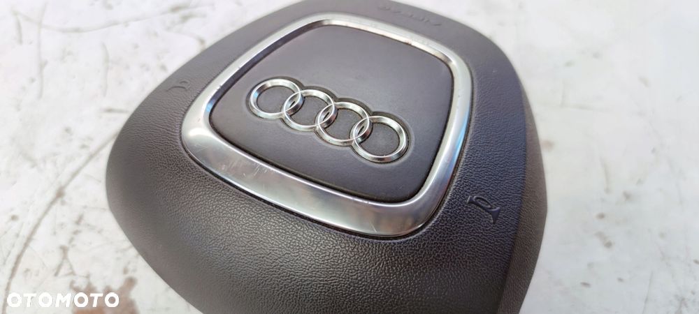 PODUSZKA POWIETRZNA AUDI A4 A5 Q5 8R0880201AD 6PS - 5