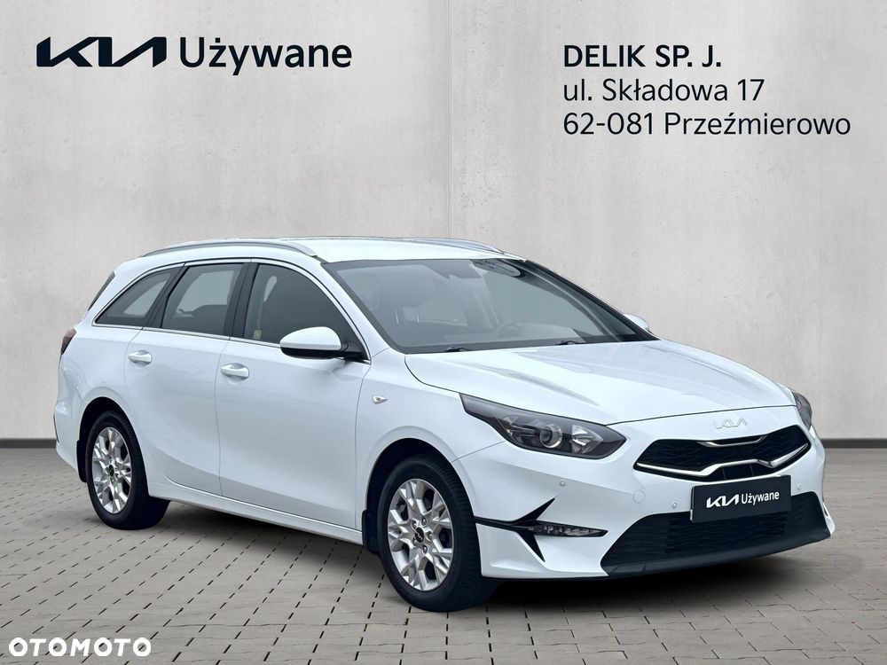 Kia Ceed 1.5 T-GDI M - 7