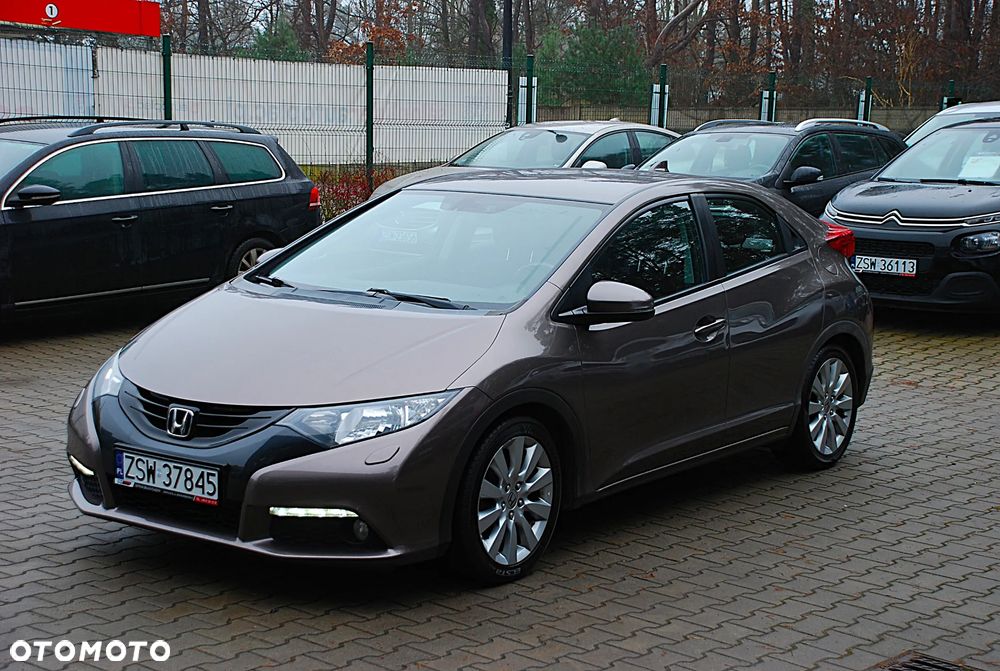 Honda Civic 1.8i-VTEC Comfort - 15