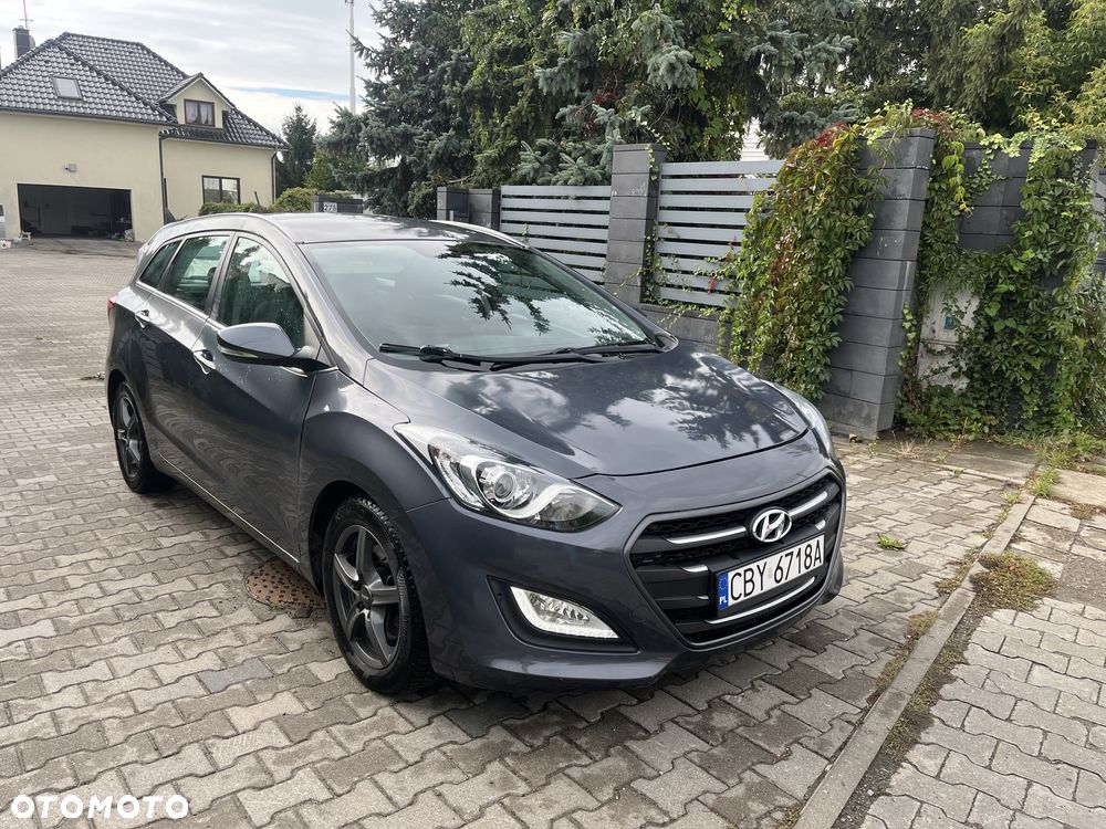 Hyundai i30 - 2