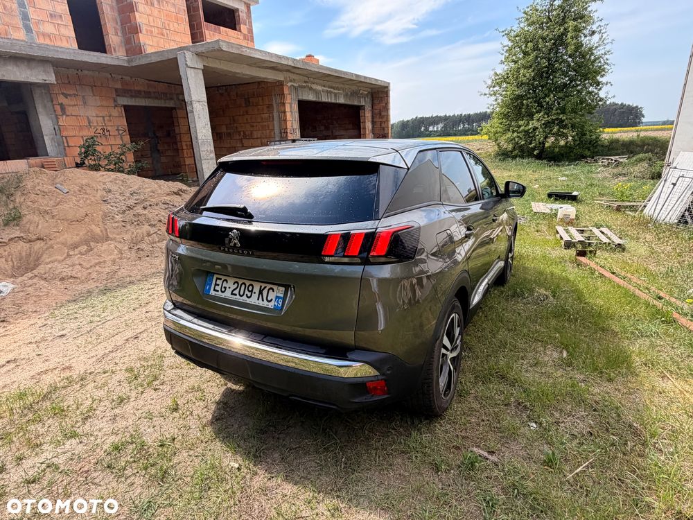 Peugeot 3008 BlueHDi 130 Stop & Start EAT8 Active Business-Paket - 7