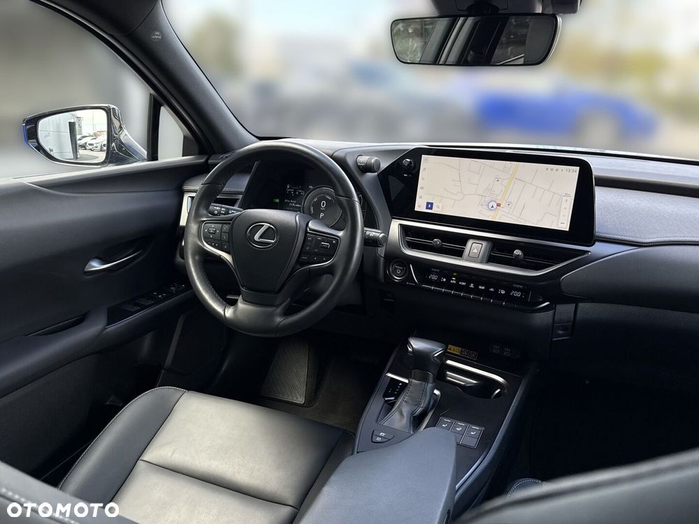 Lexus UX 250h GPF F Sport Design 2WD - 23