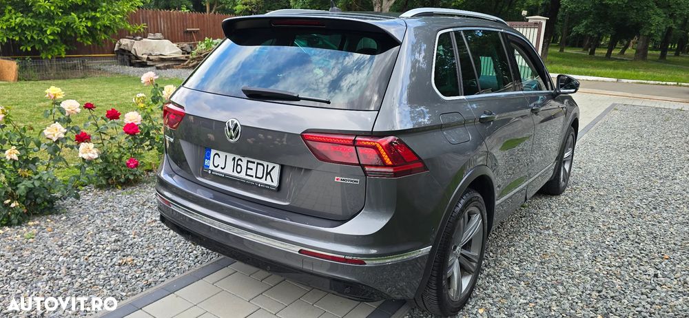 VOLKSWAGEN Tiguan 2019 — imagine 11