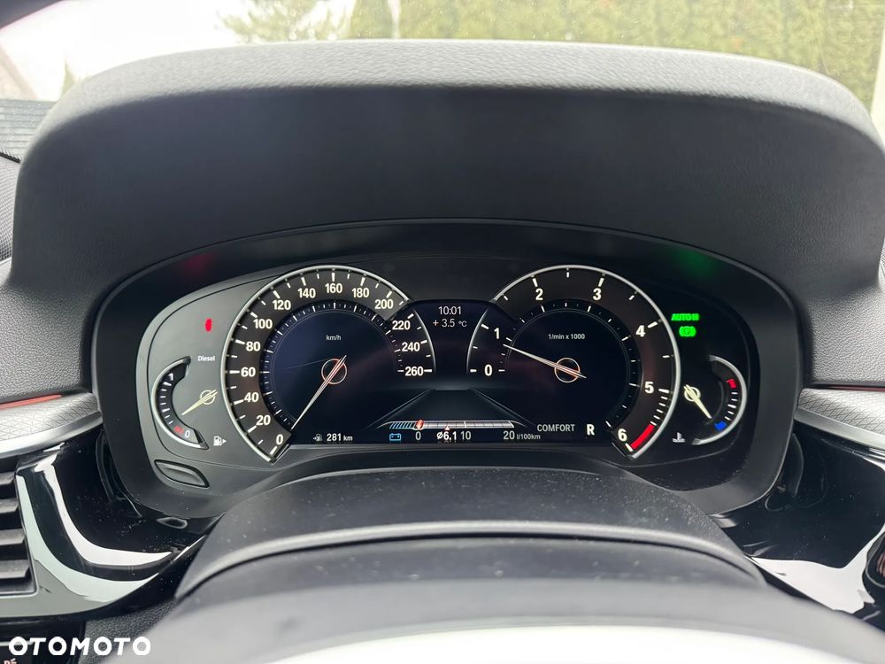 BMW Seria 5 520d M Sport Edition - 30