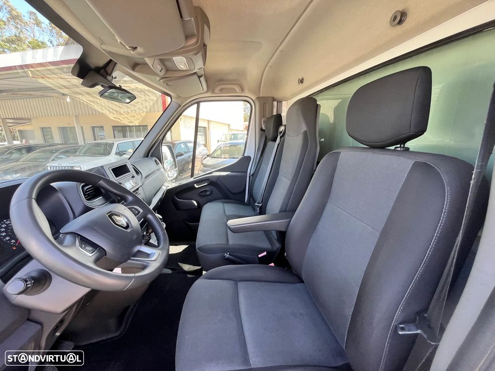 Renault MASTER 150cv Toldo tipo tir - 8
