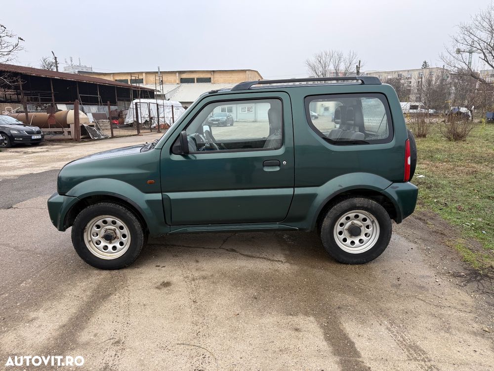 Suzuki Jimny - 5