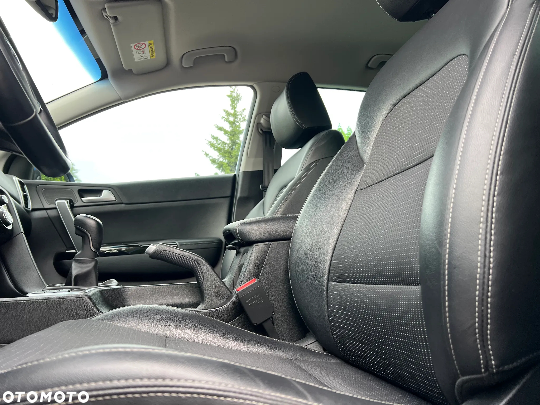 Kia Sportage 1.6 T-GDI Black Edition Plus 4WD - 8