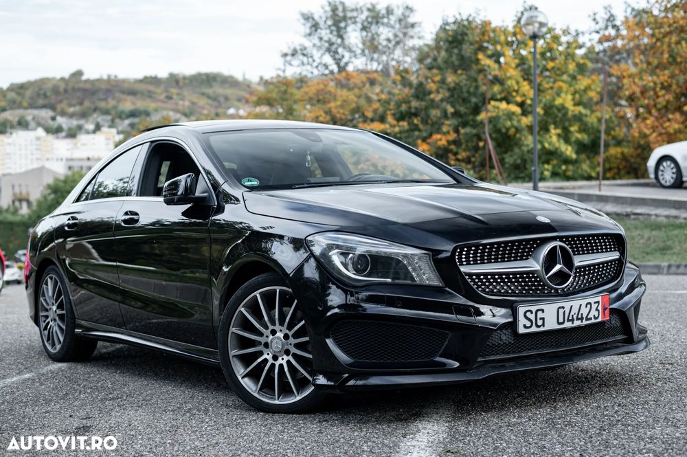 Mercedes-Benz CLA 220 - 27