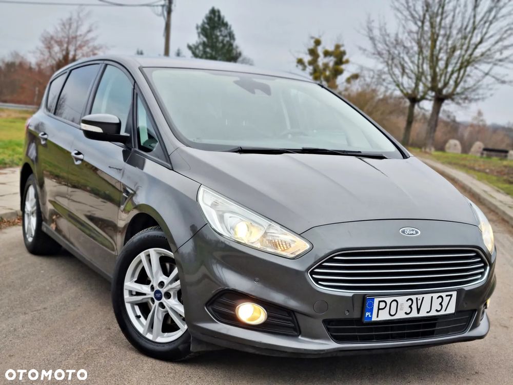 Ford S-Max 2.0 TDCi DPF Titanium - 1