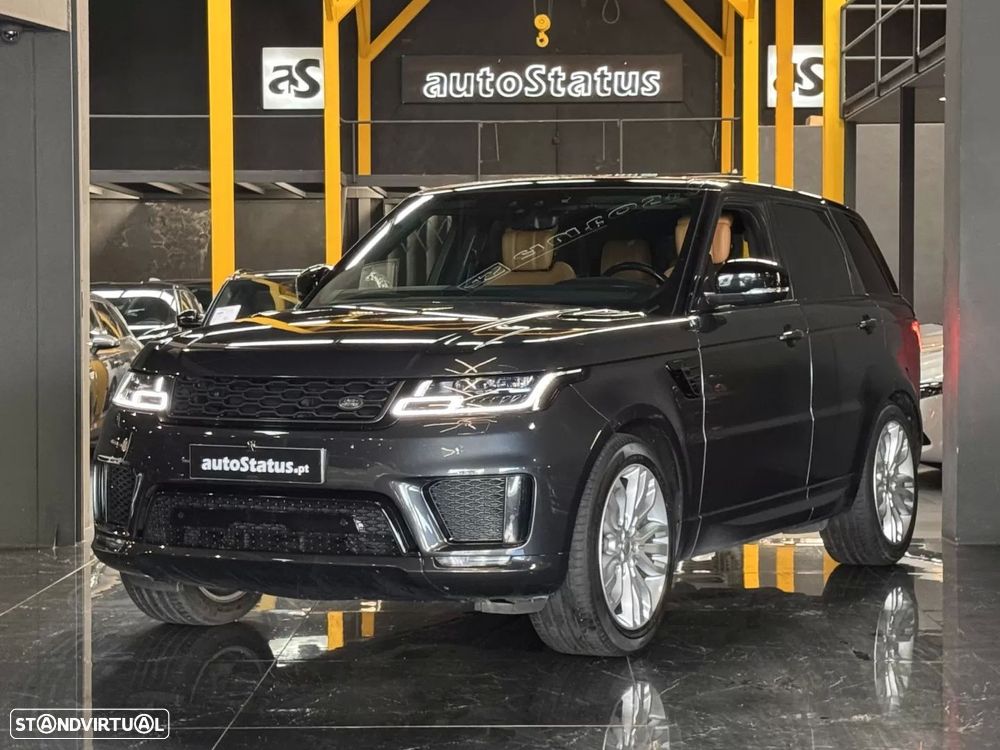 Land Rover Range Rover Sport 3.0 SDV6 HSE Dynamic - 6
