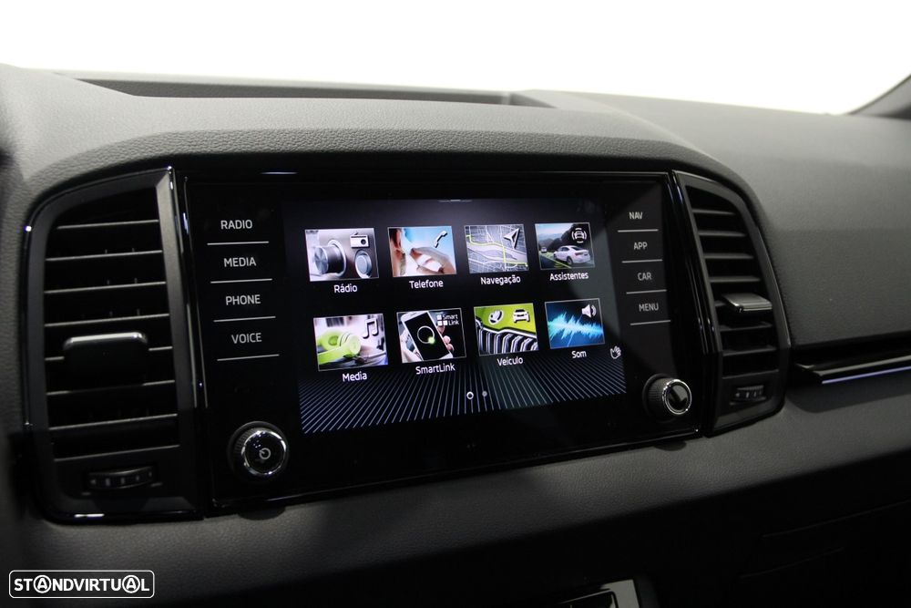 Skoda Karoq 1.0 TSI Sportline - 25