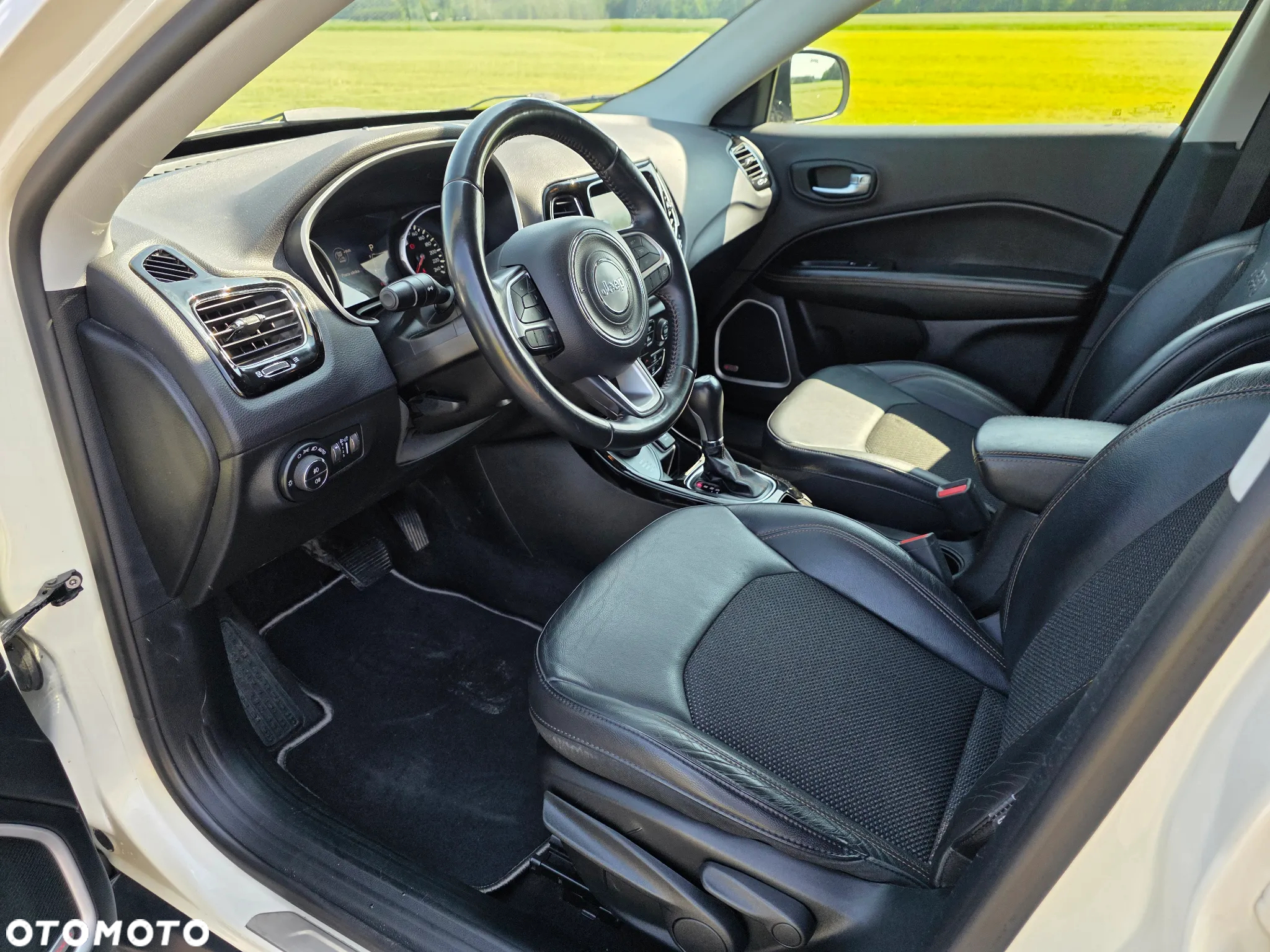 Jeep Compass 2.0 MultiJet Active Drive Automatik Business Line - 10